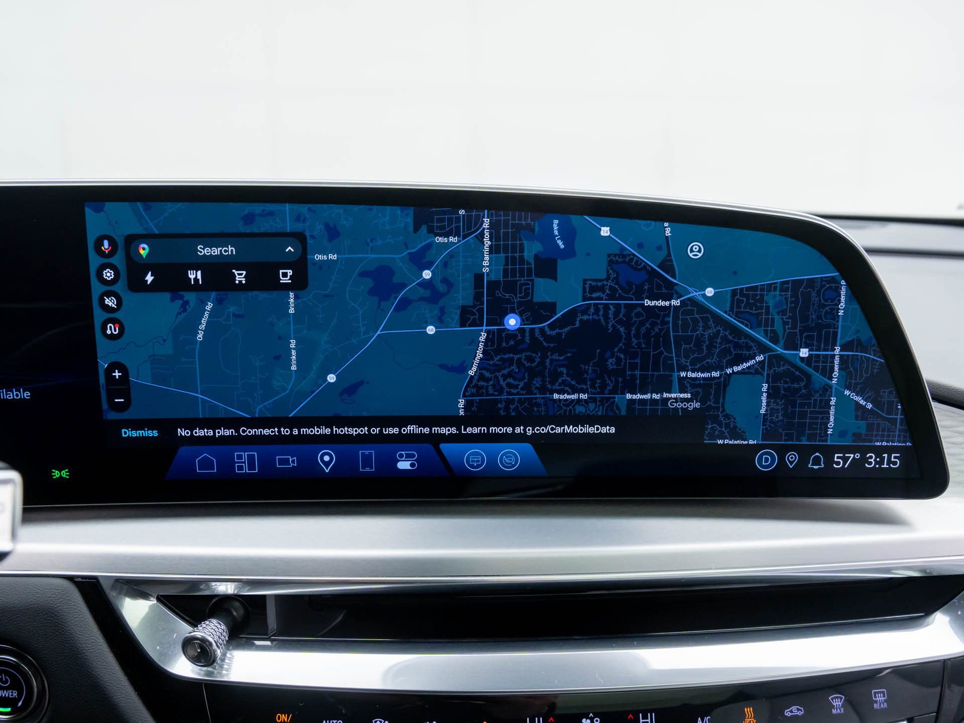 Certified 2024 Cadillac Lyriq Luxury w/ LPO, Floor Liner Package image 32