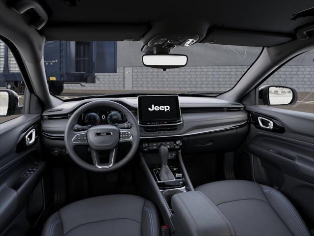 New 2026 Jeep Compass Limited w/ Sun, Sound & Navigation Group AWD/4WD image 32