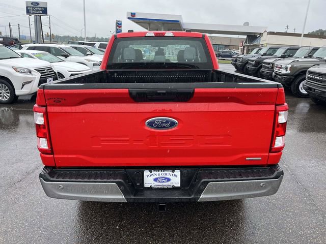 Certified 2022 Ford F150 XL w/ Equipment Group 101A High AWD/4WD image 4