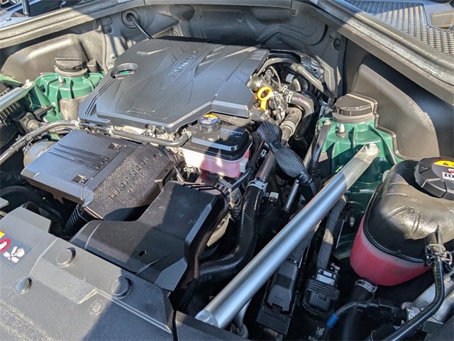 Used 2022 Genesis GV80 2.5T w/ Prestige Package 04 image 19