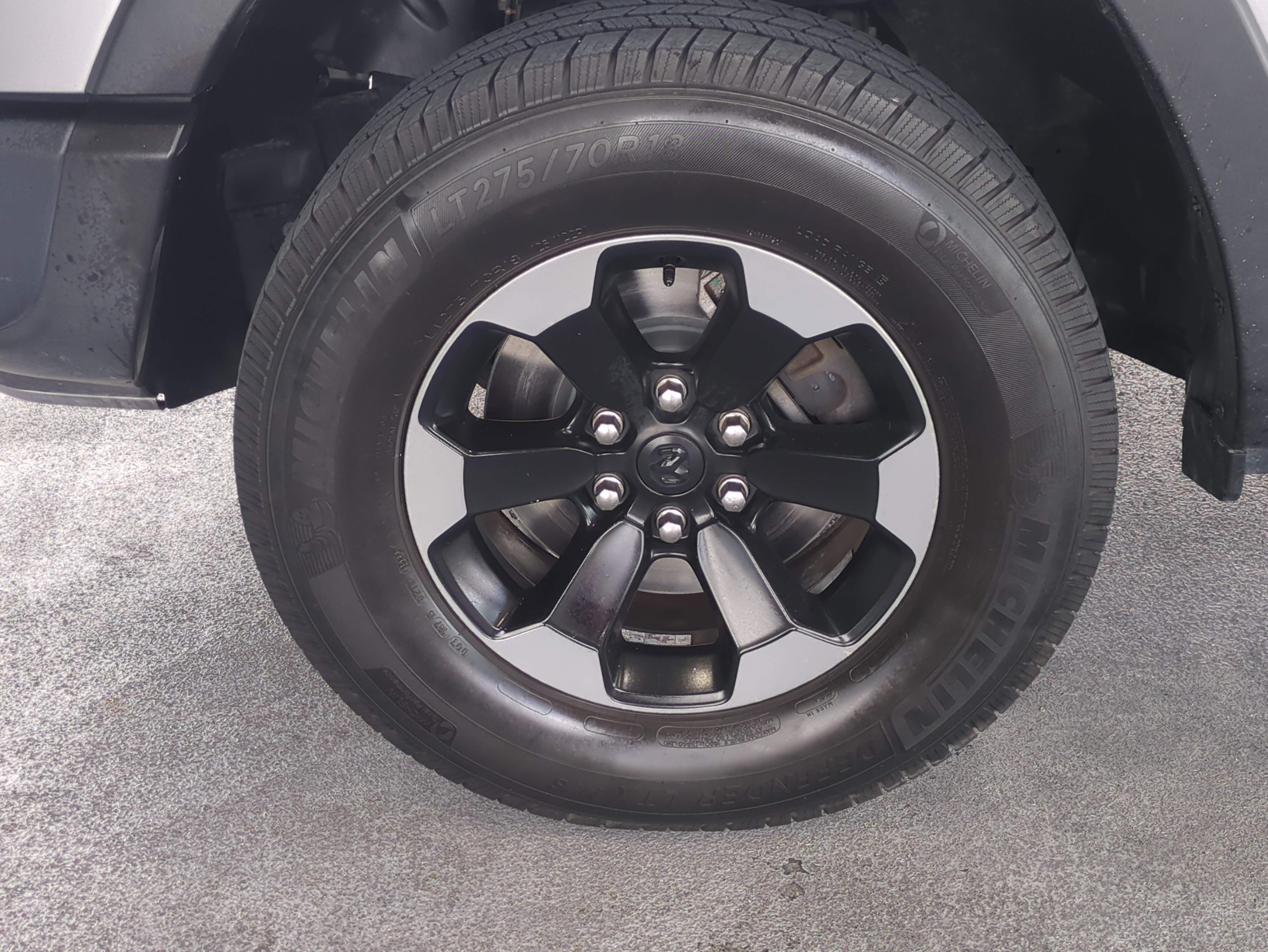 Used 2019 RAM 1500 Rebel w/ Rebel Level 1 Equipment Group image 11