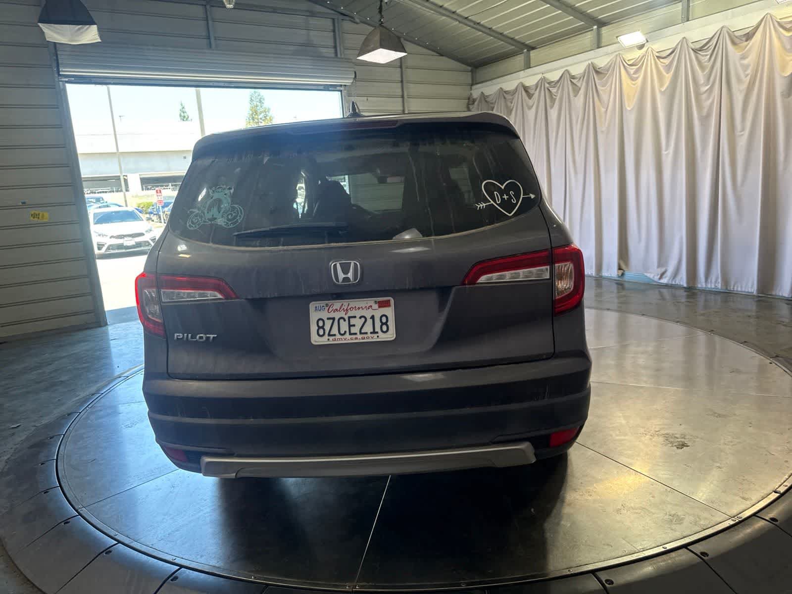 Used 2021 Honda Pilot EX-L image 6