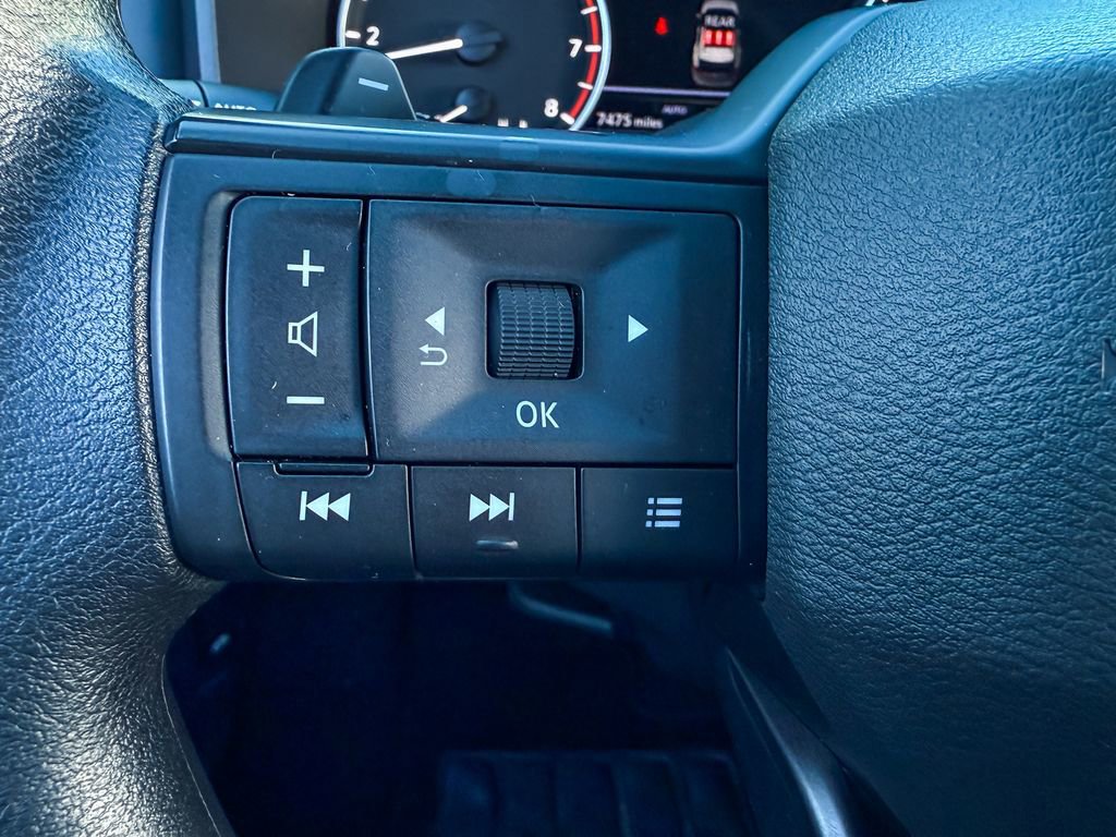 Certified 2025 Nissan Rogue S image 15