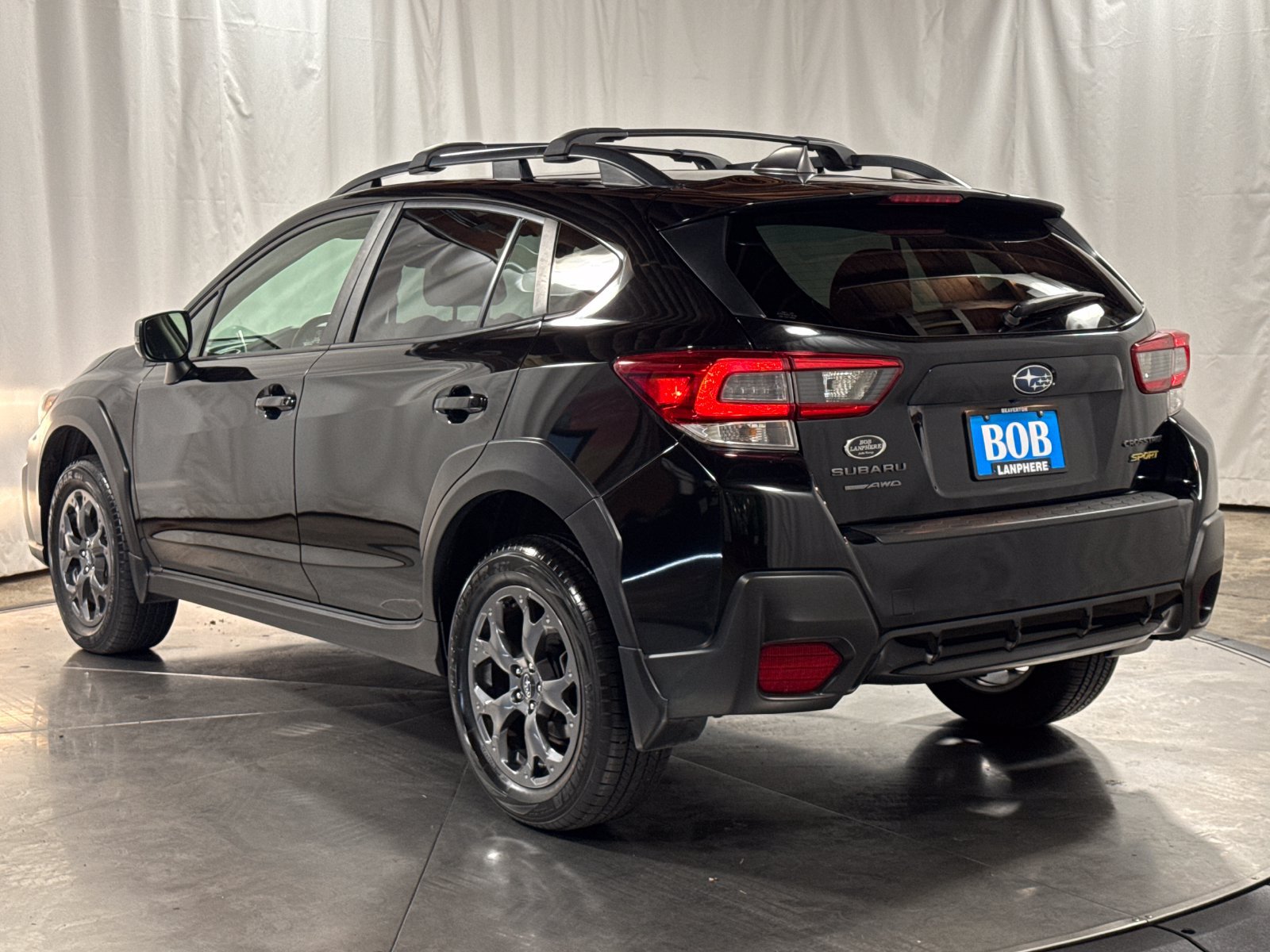 Used 2021 Subaru Crosstrek 2.5i Sport AWD/4WD image 9