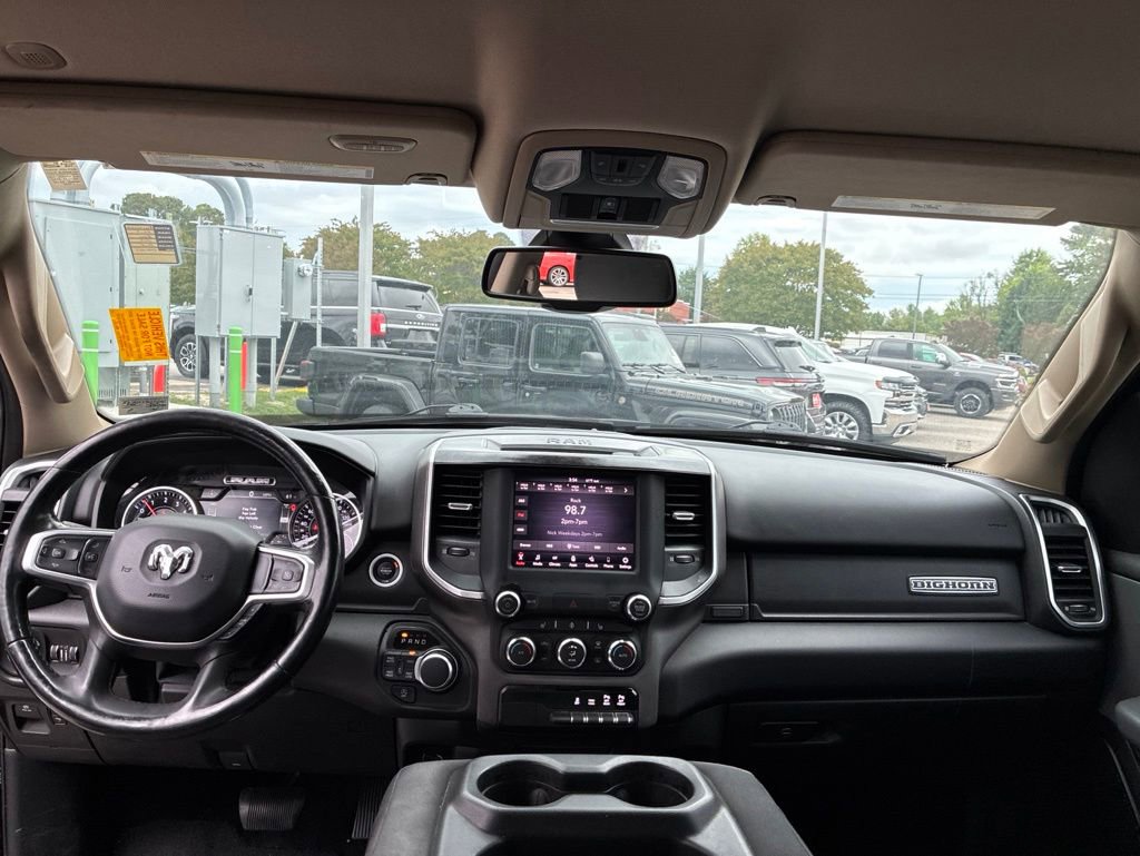 Used 2019 RAM 1500 Big Horn AWD/4WD image 21