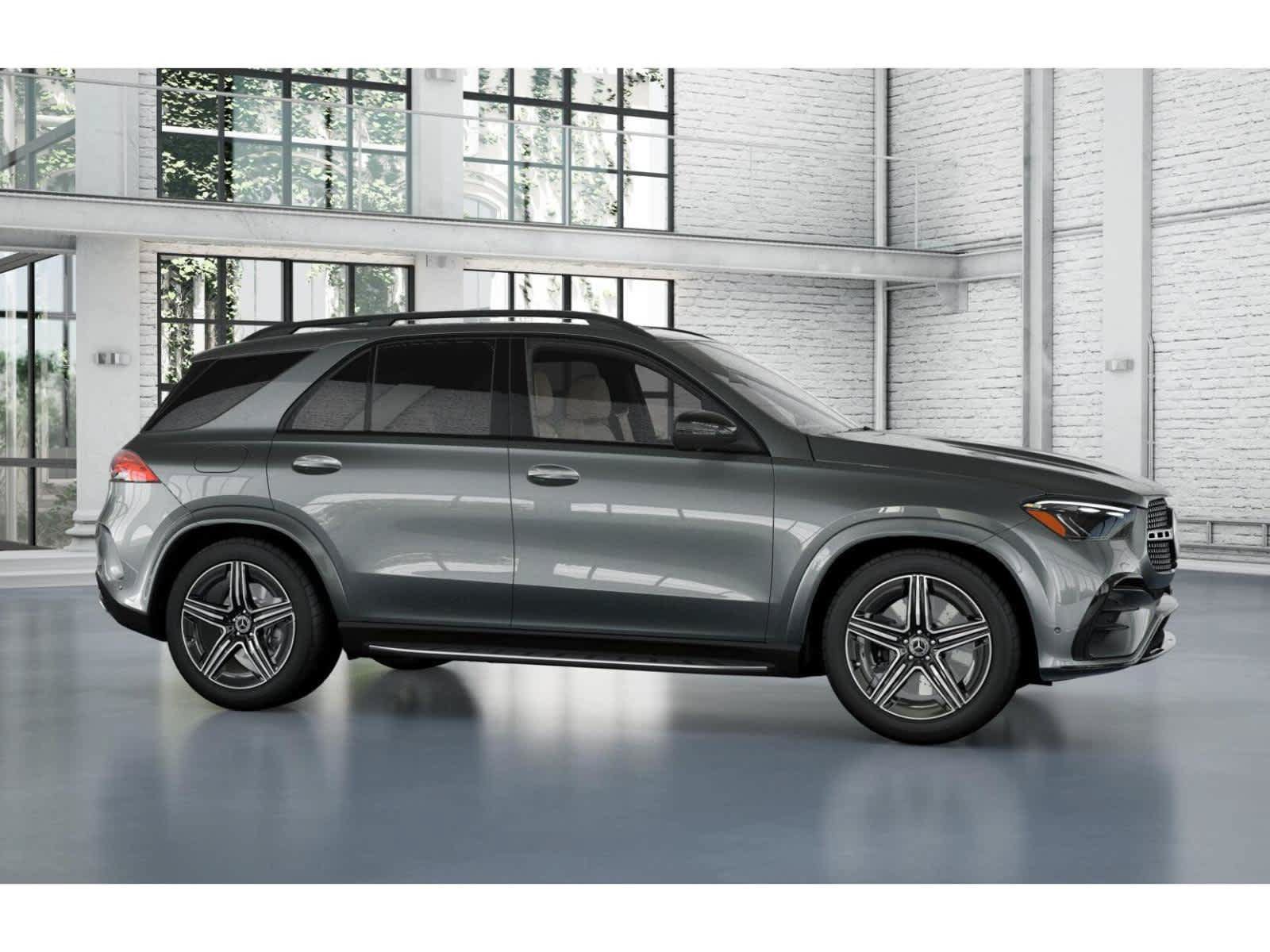 New 2026 Mercedes-Benz GLE 450 4MATIC image 13