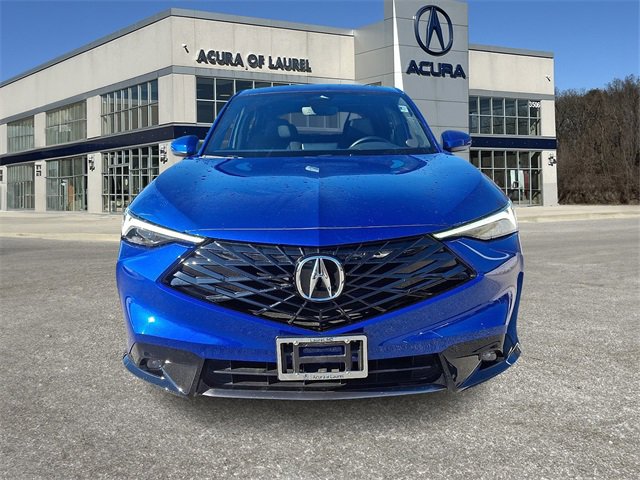 Certified 2025 Acura ADX A-Spec image 2