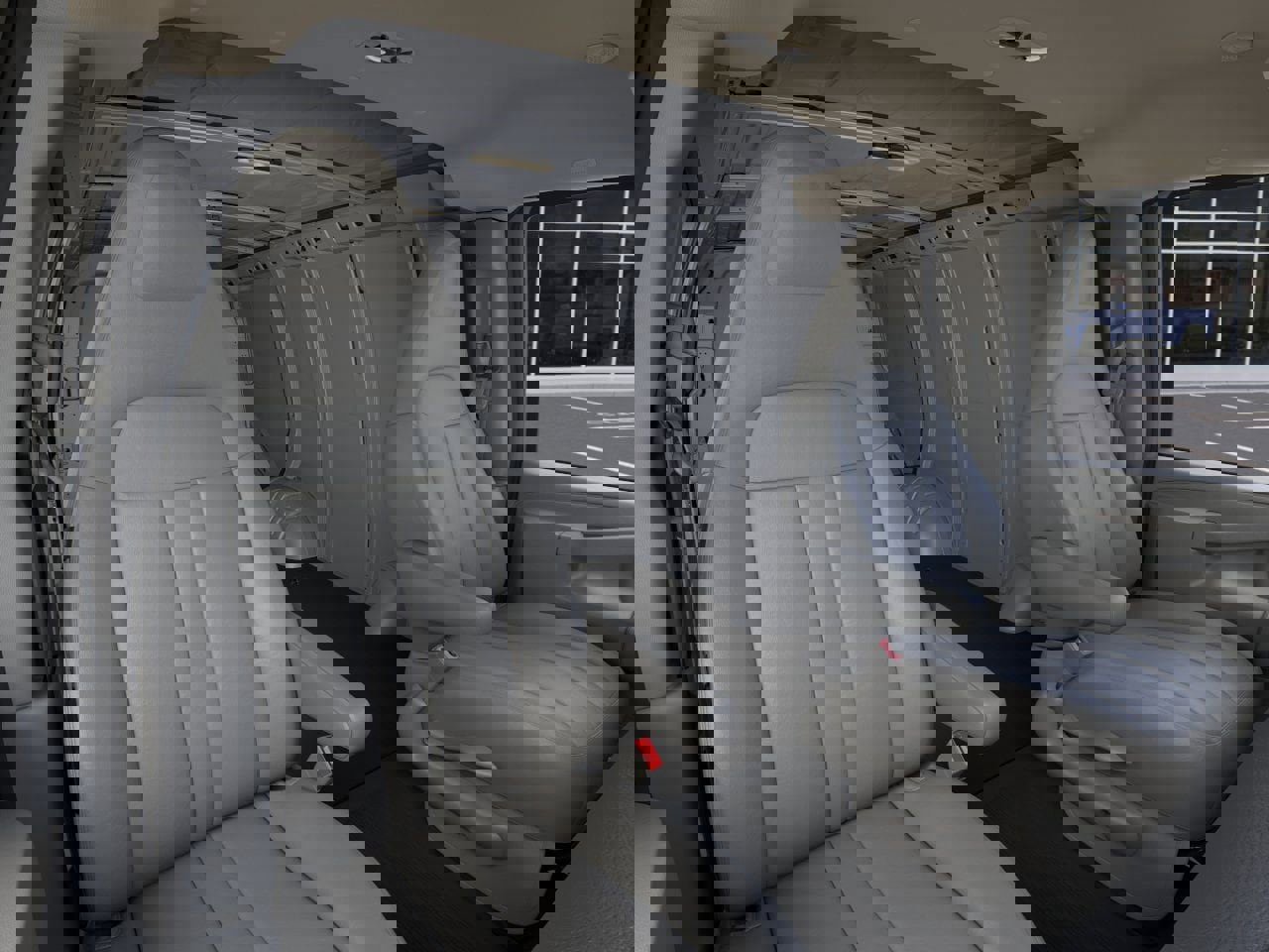 New 2026 Chevrolet Express 2500 image 16