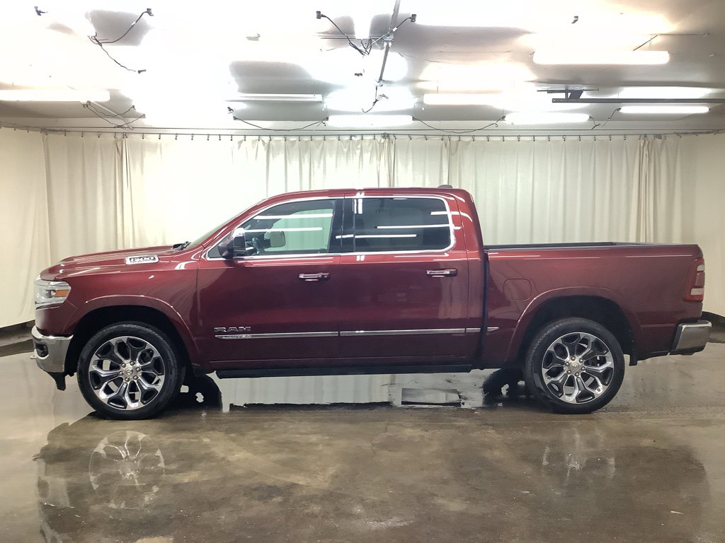 Used 2020 RAM 1500 Limited image 12