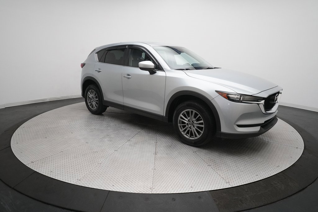 Used 2018 MAZDA CX-5 Touring image 13