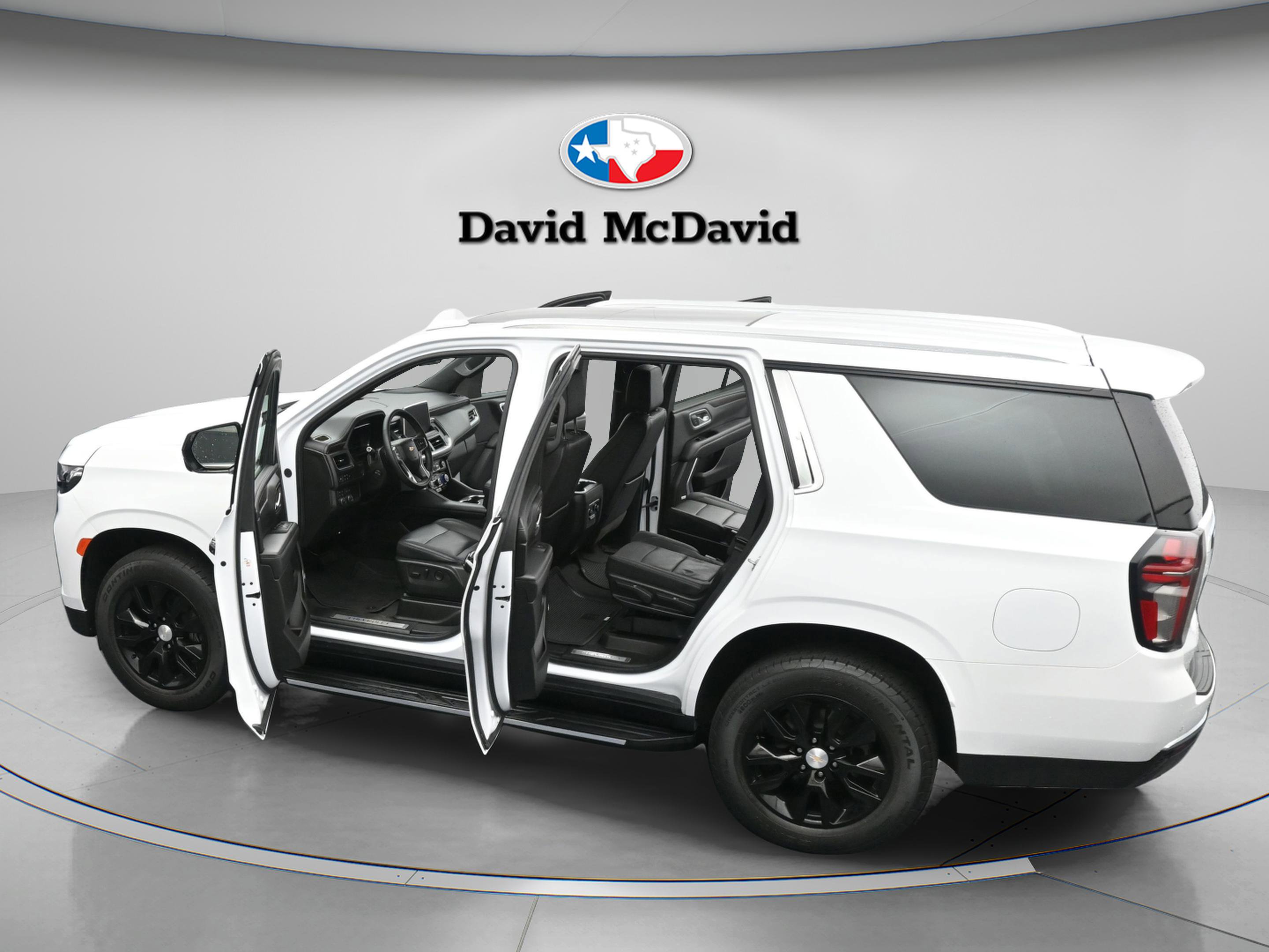 Used 2023 Chevrolet Tahoe LT w/ Luxury Package AWD/4WD image 49