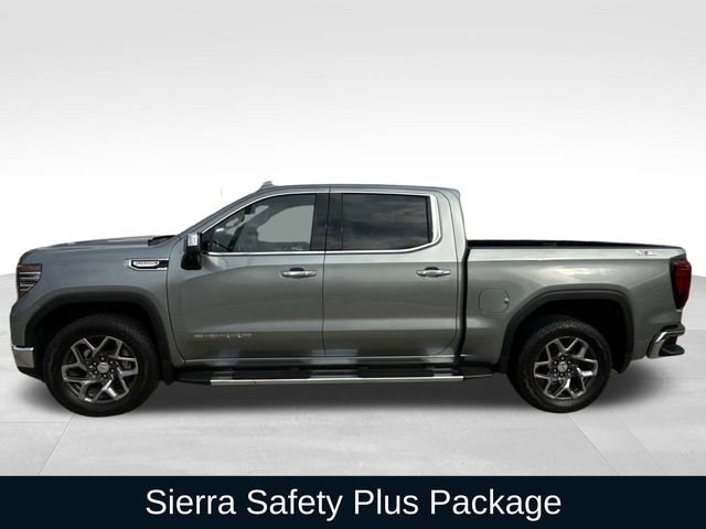 Used 2025 GMC Sierra 1500 SLT image 6