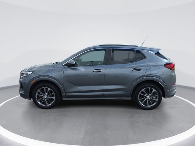 Used 2021 Buick Encore GX Preferred w/ Sport Touring Package AWD/4WD image 7