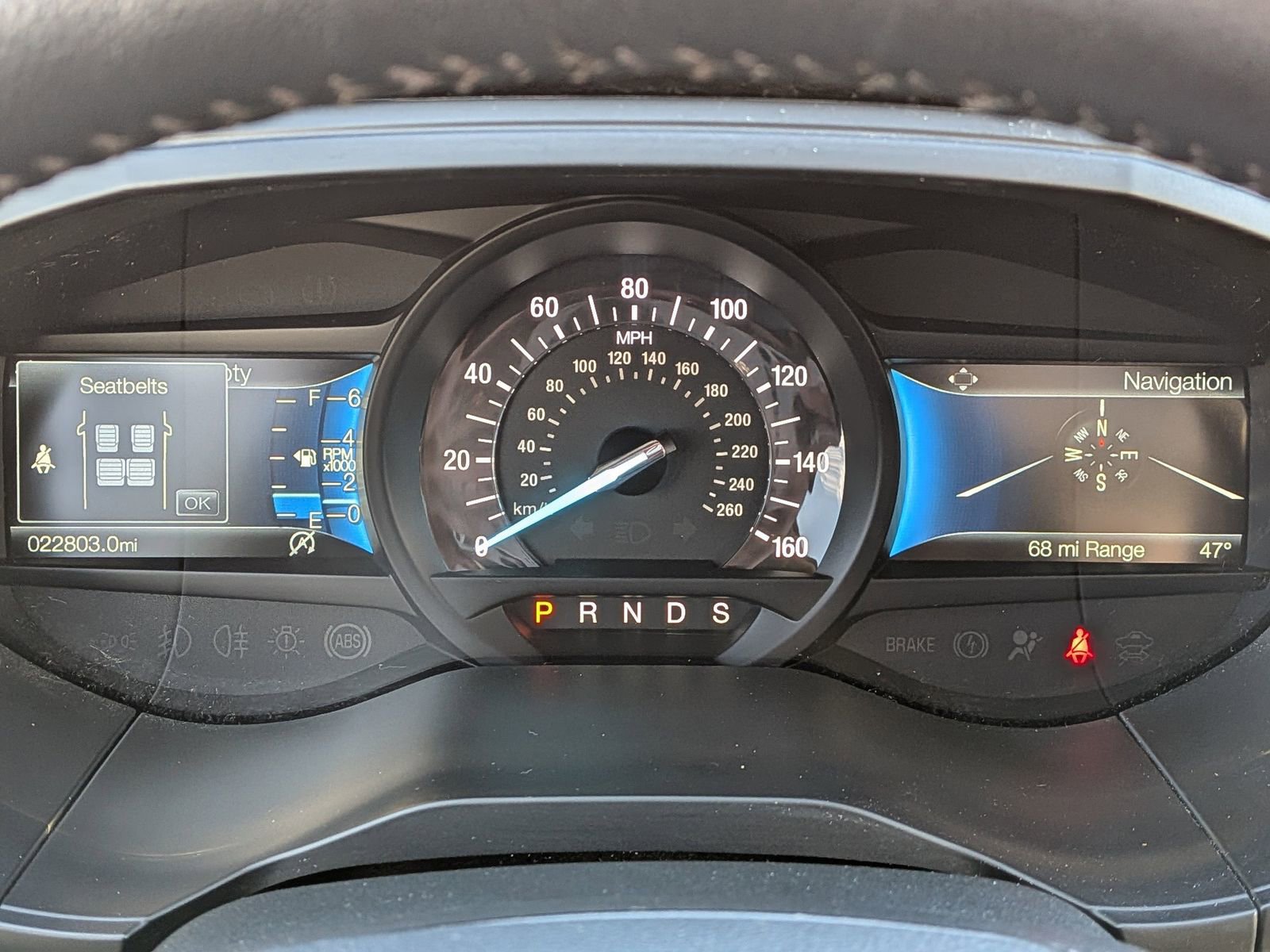 Certified 2024 Ford Edge SEL w/ Convenience Package image 33