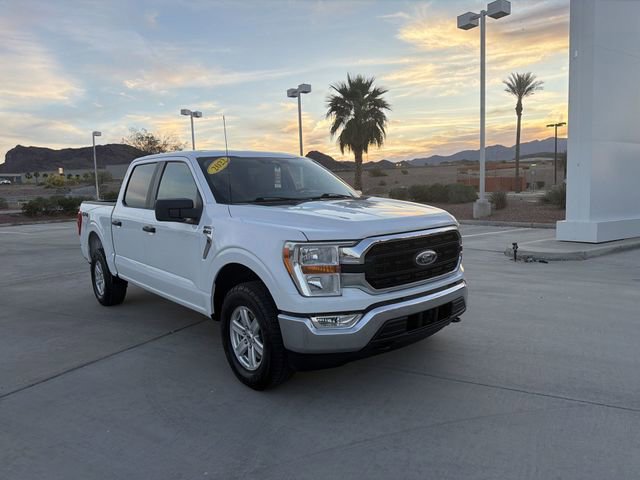 Used 2022 Ford F150 XLT w/ Trailer Tow Package image 3