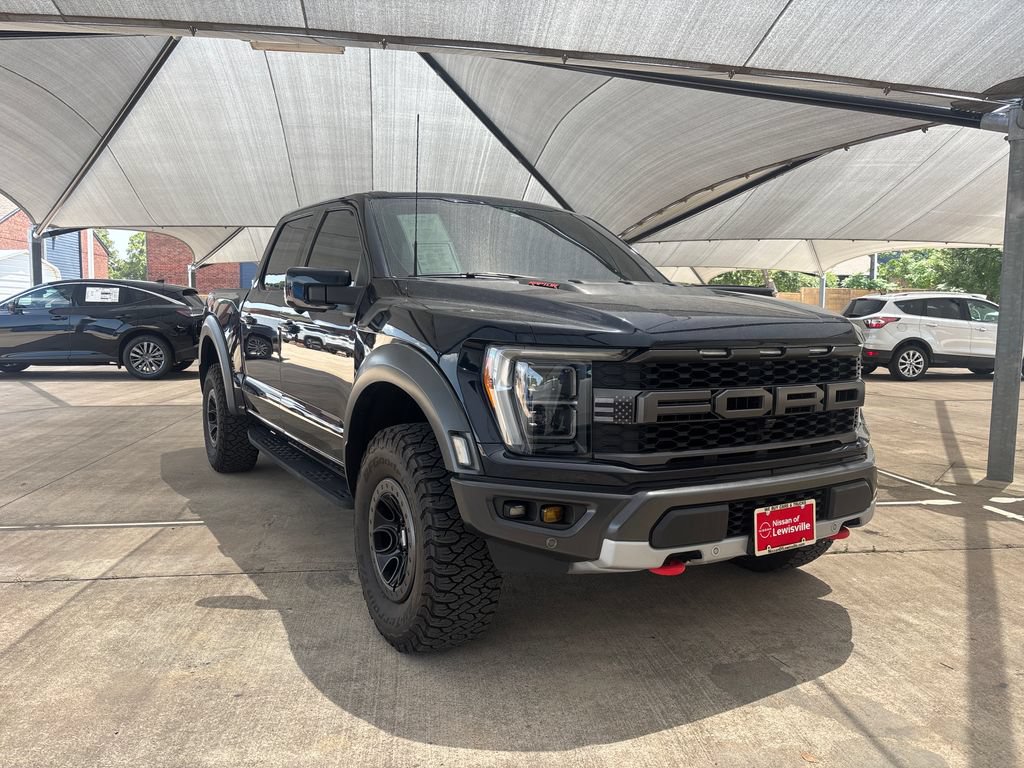 Used 2021 Ford F150 Raptor w/ Equipment Group 801A High AWD/4WD image 8