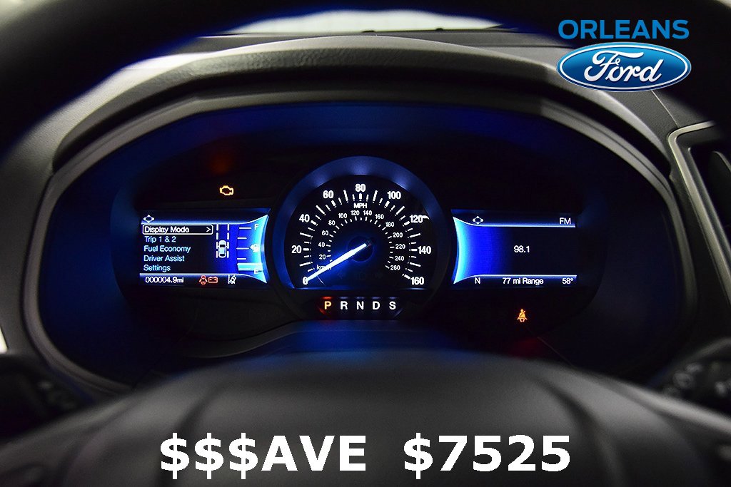 New 2024 Ford Edge SE w/ Black Appearance Package image 16