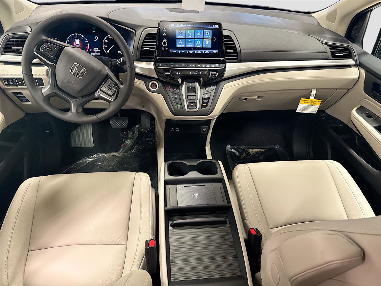 New 2026 Honda Odyssey EX-L image 21