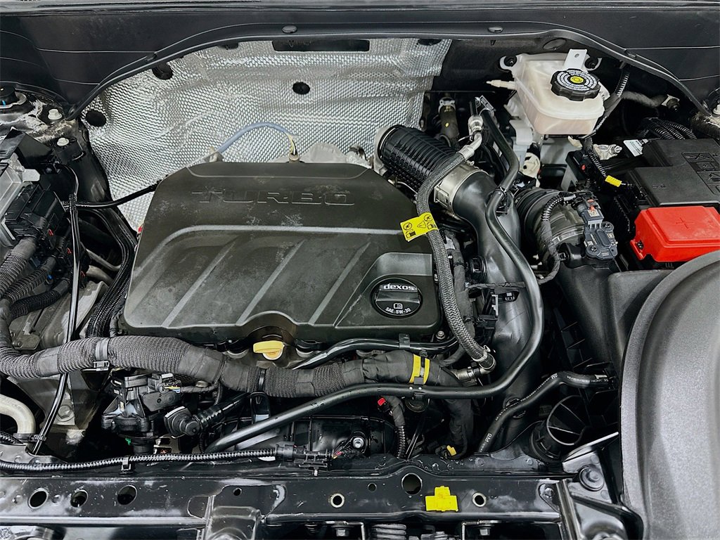 Used 2021 Buick Encore GX Preferred image 29