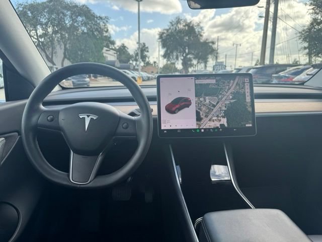 Used 2020 Tesla Model Y Long Range AWD/4WD image 9