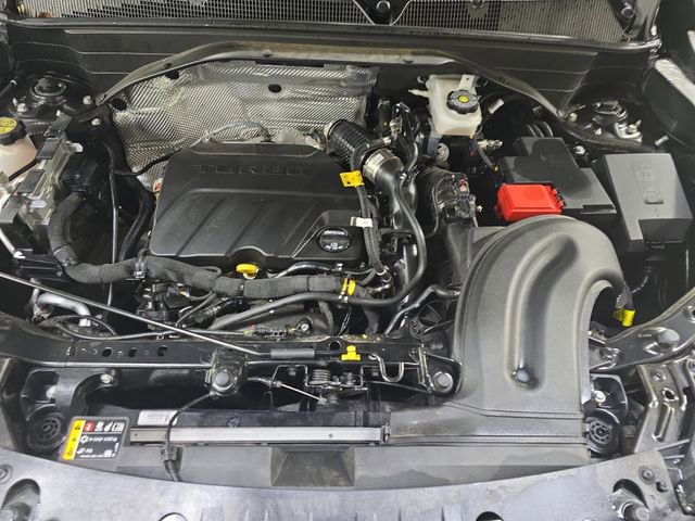 Used 2024 Chevrolet TrailBlazer LT w/ Driver Confidence Package image 31