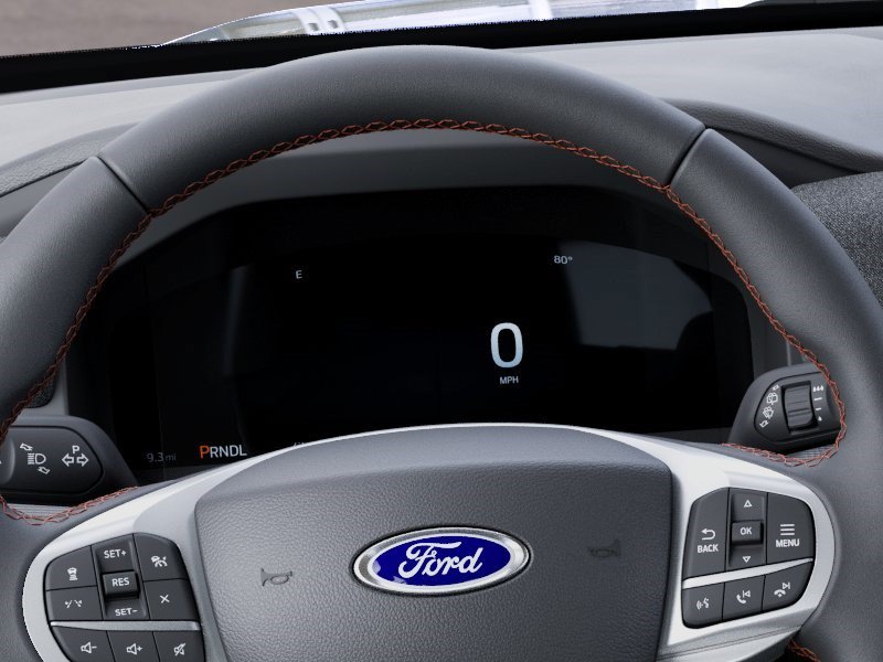 New 2027 Ford Explorer Active AWD/4WD image 13