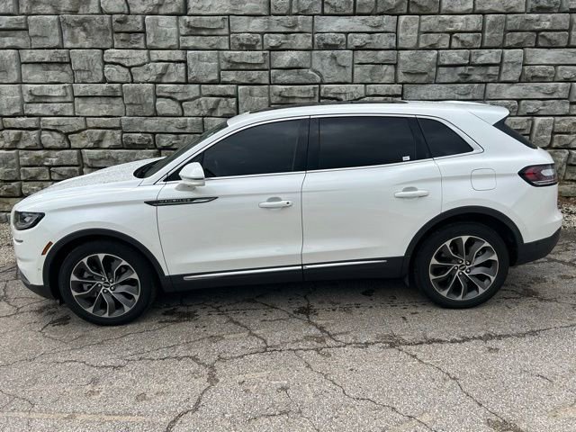 Used 2023 Lincoln Nautilus Reserve w/ Equipment Group 201A AWD/4WD image 3