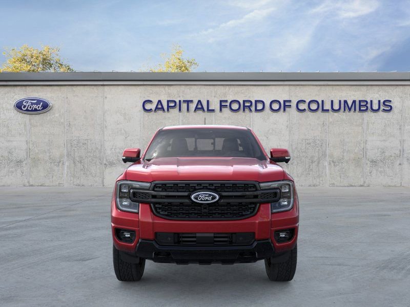 New 2025 Ford Ranger Lariat w/ FX4 Off-Road Package AWD/4WD image 2