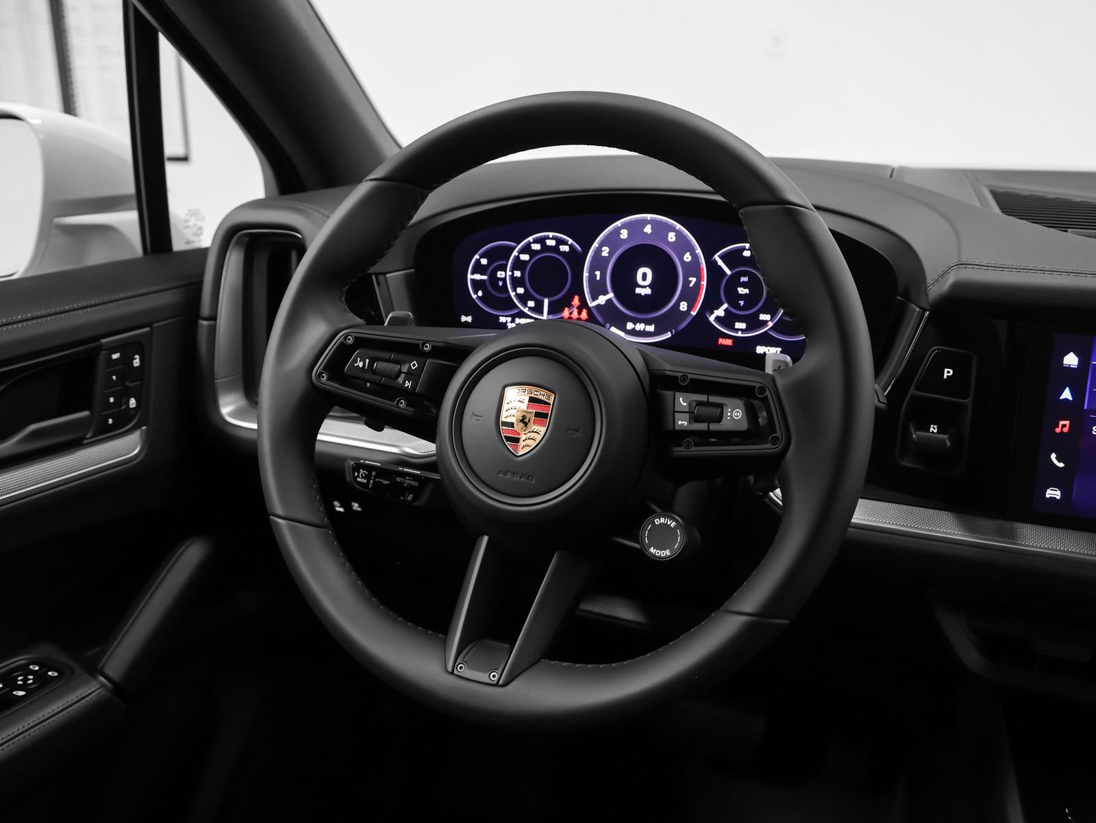 New 2026 Porsche Cayenne AWD/4WD image 32