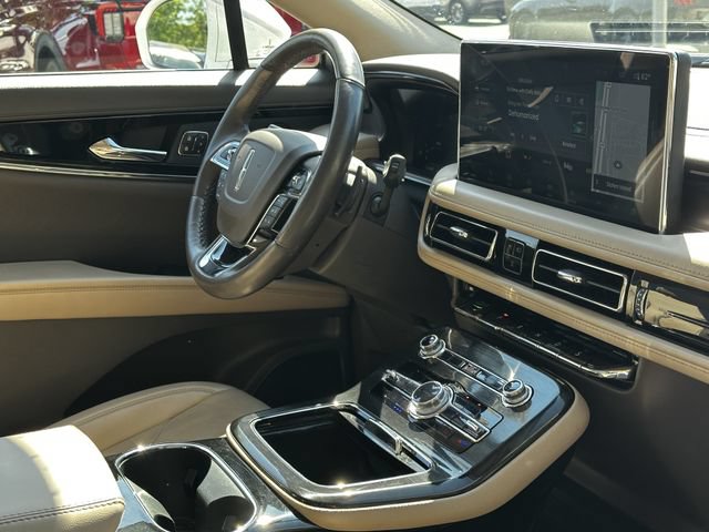 Certified 2023 Lincoln Nautilus Reserve w/ Equipment Group 201A AWD/4WD image 33
