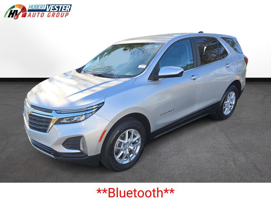 Used 2022 Chevrolet Equinox LT image 2