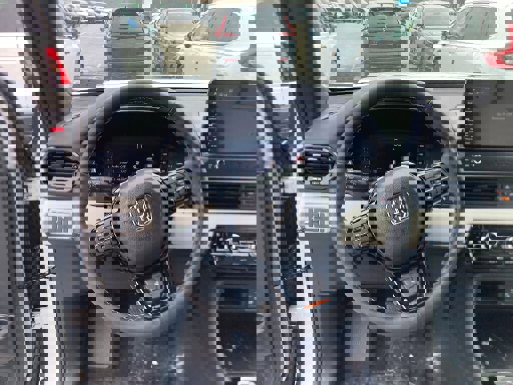 New 2026 Honda Passport TrailSport Elite image 11