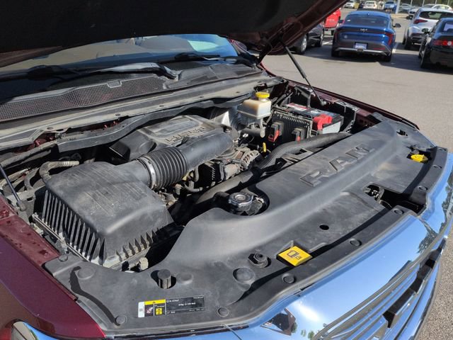 Used 2019 RAM 1500 Laramie AWD/4WD image 39