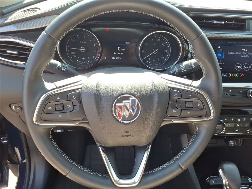 Used 2023 Buick Encore GX Select FWD image 27