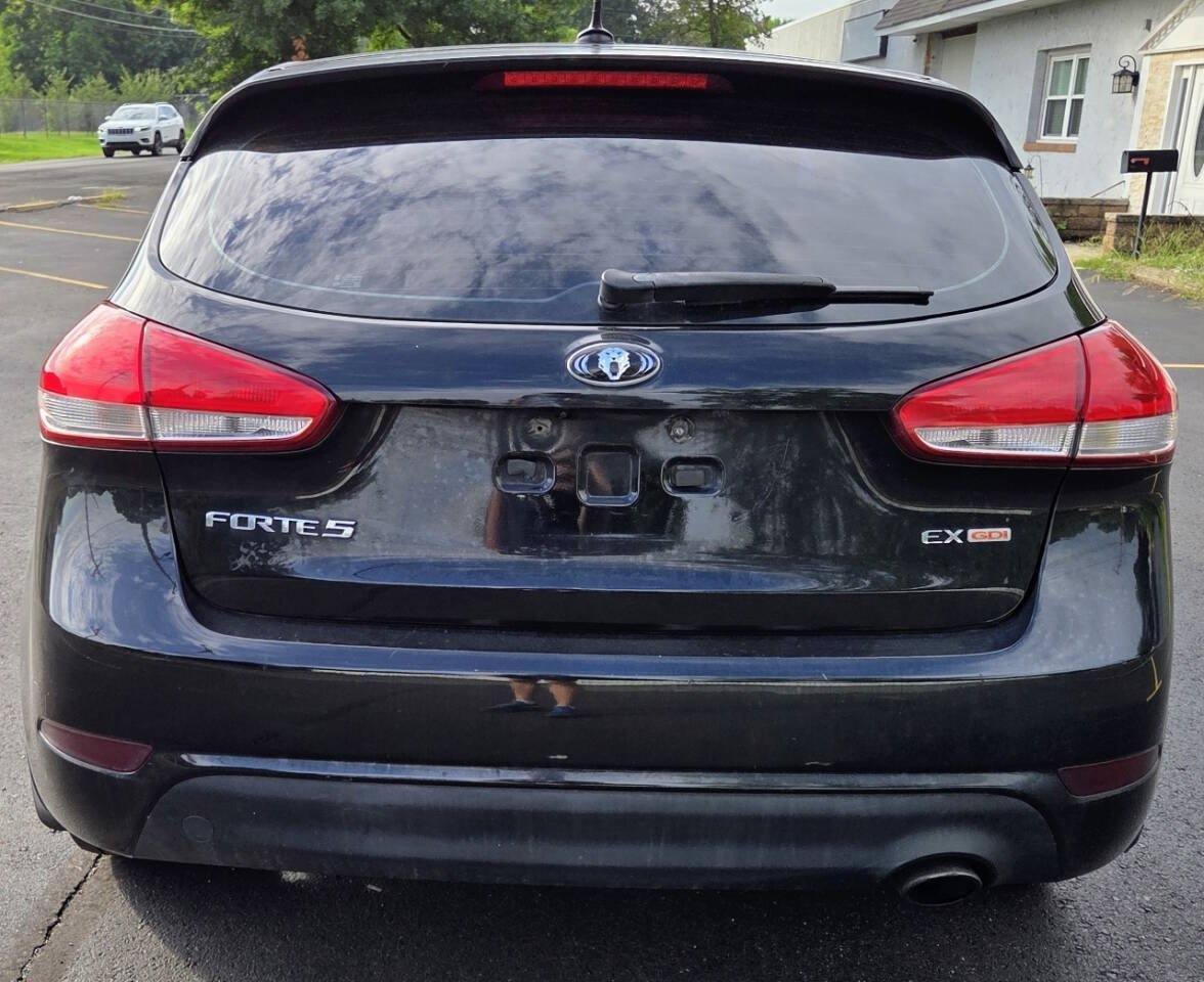 Used 2014 Kia Forte EX FWD image 7