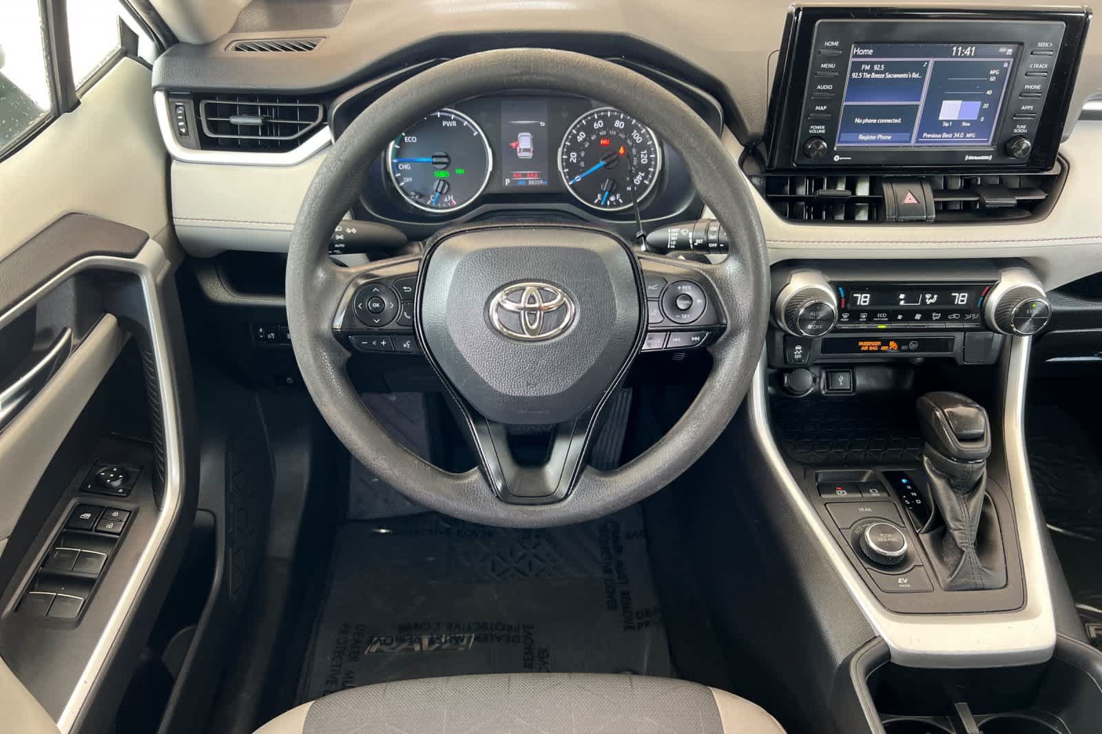 Used 2022 Toyota RAV4 XLE AWD/4WD image 15