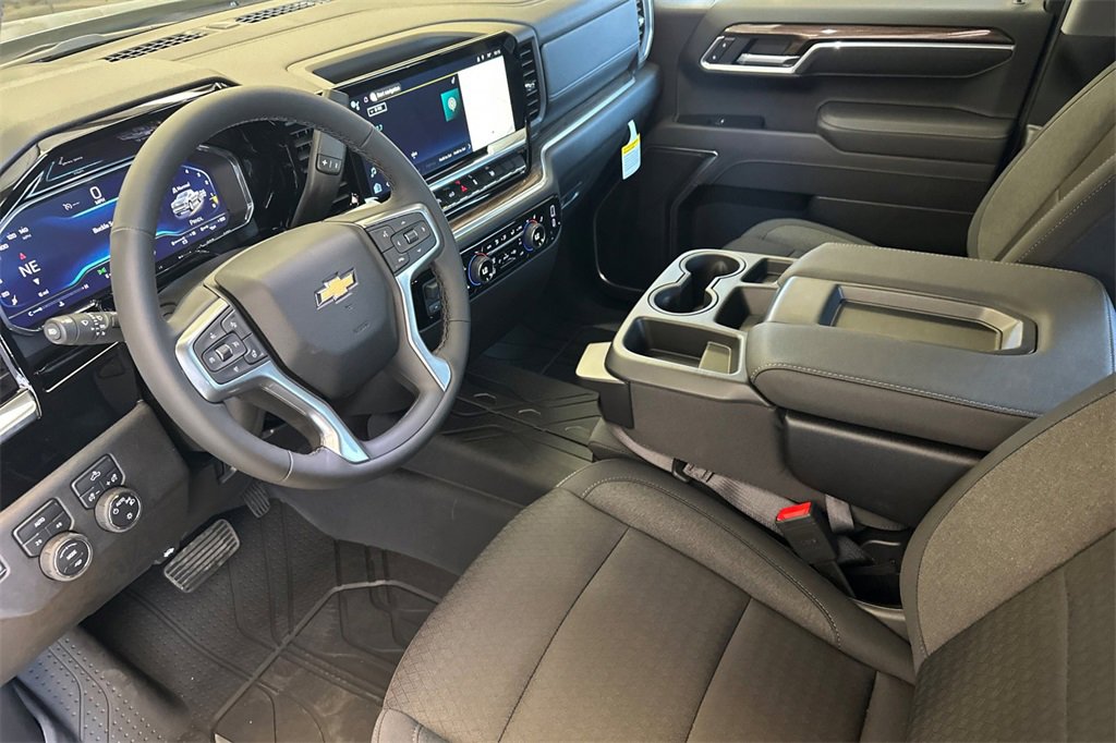 New 2025 Chevrolet Silverado 1500 LT w/ All Star Edition Plus image 11