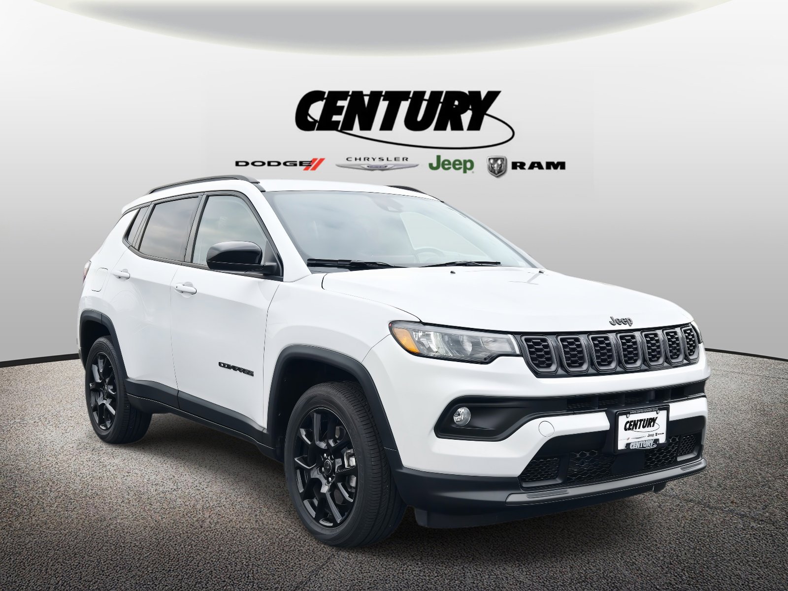 Used 2025 Jeep Compass Latitude w/ Altitude Special Edition image 1