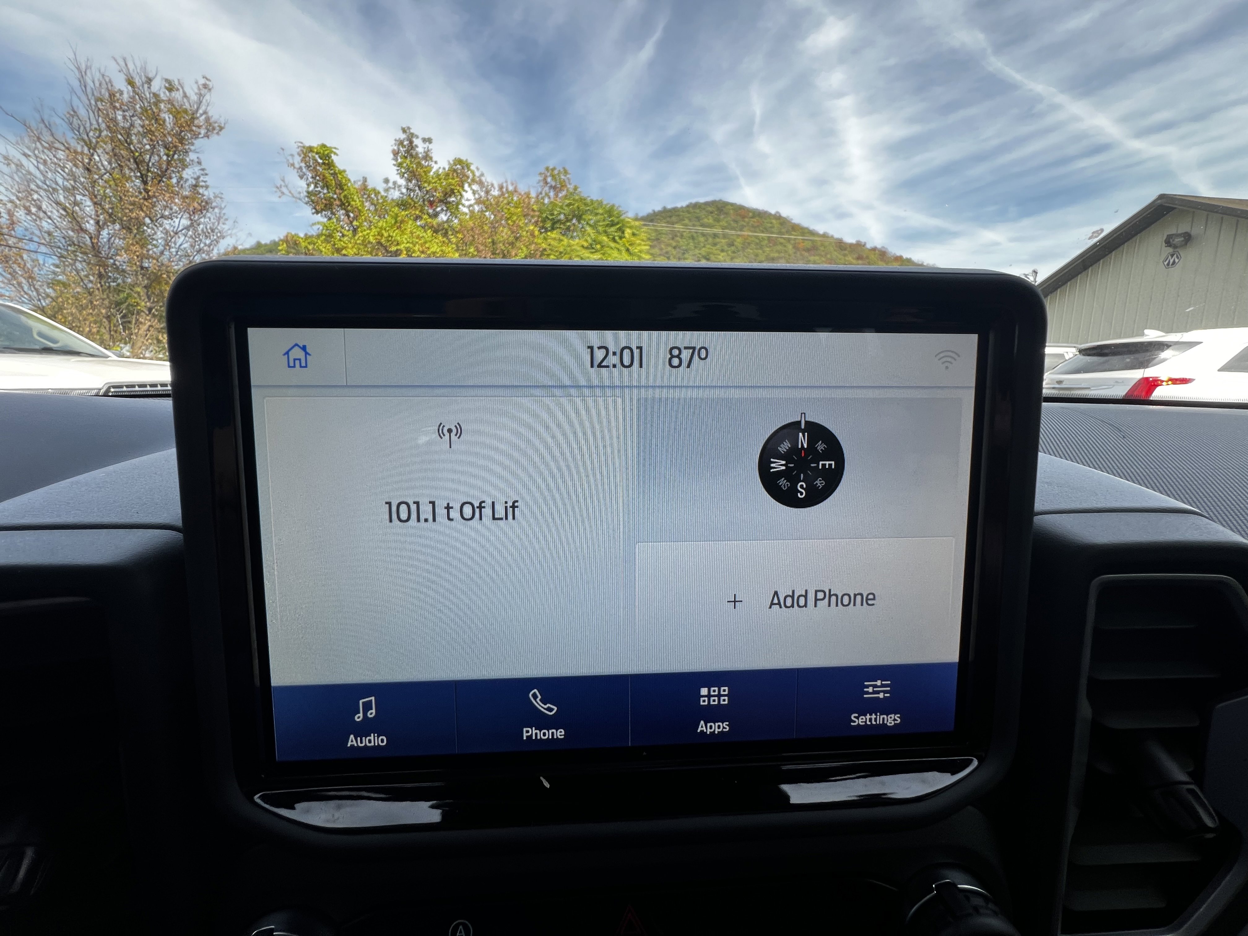 Used 2021 Ford Bronco Sport Big Bend image 16