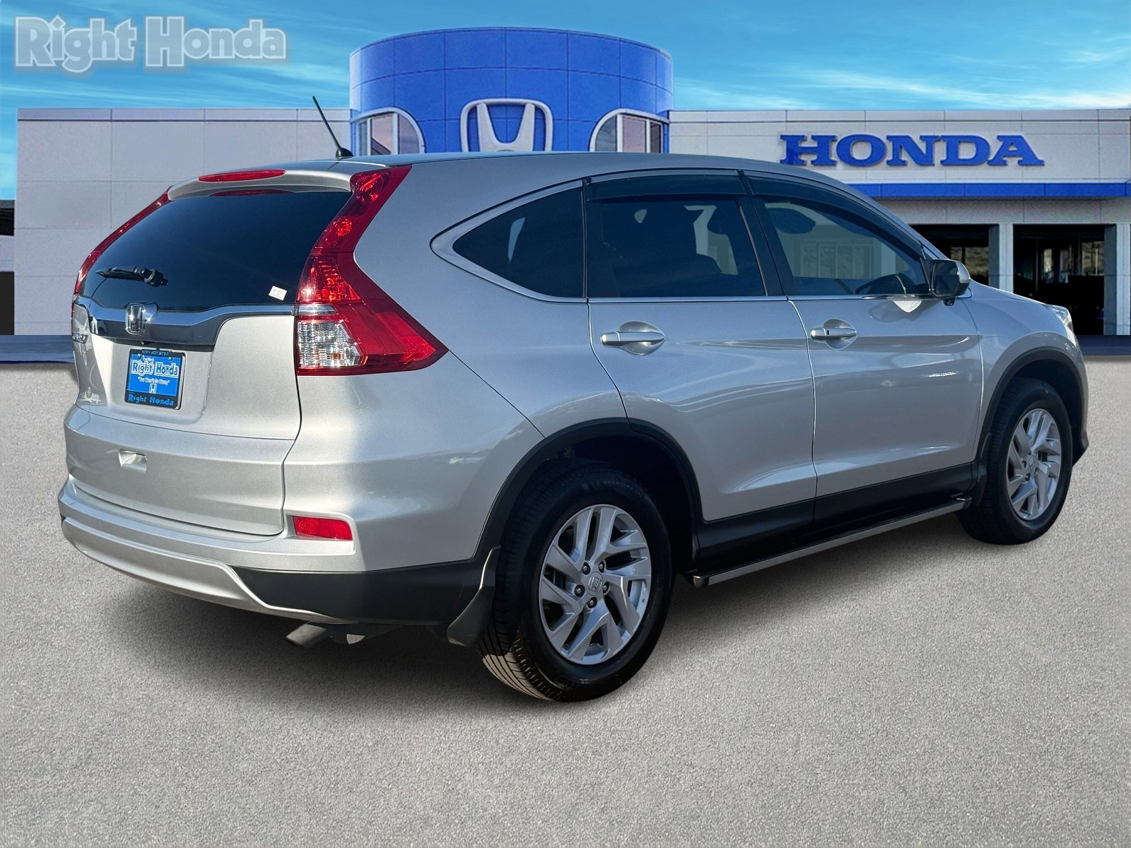 Used 2015 Honda CR-V EX image 7