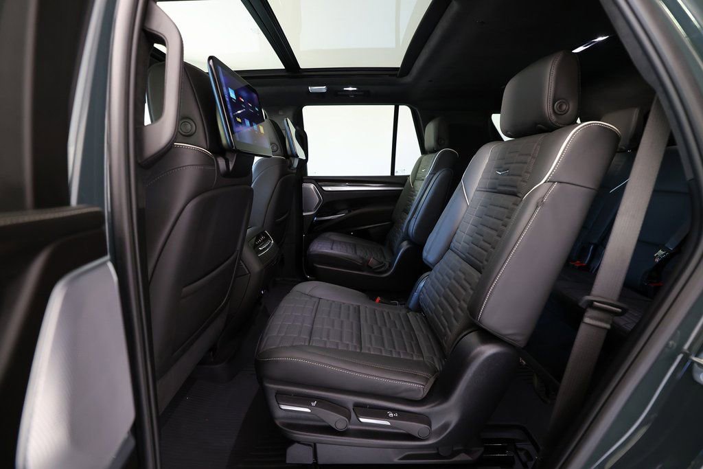 Used 2025 Cadillac Escalade V w/ LPO, Floor Liner Package image 17