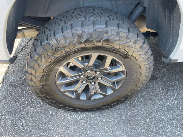 Certified 2025 Ford F150 Tremor w/ Equipment Group 402A High AWD/4WD image 8