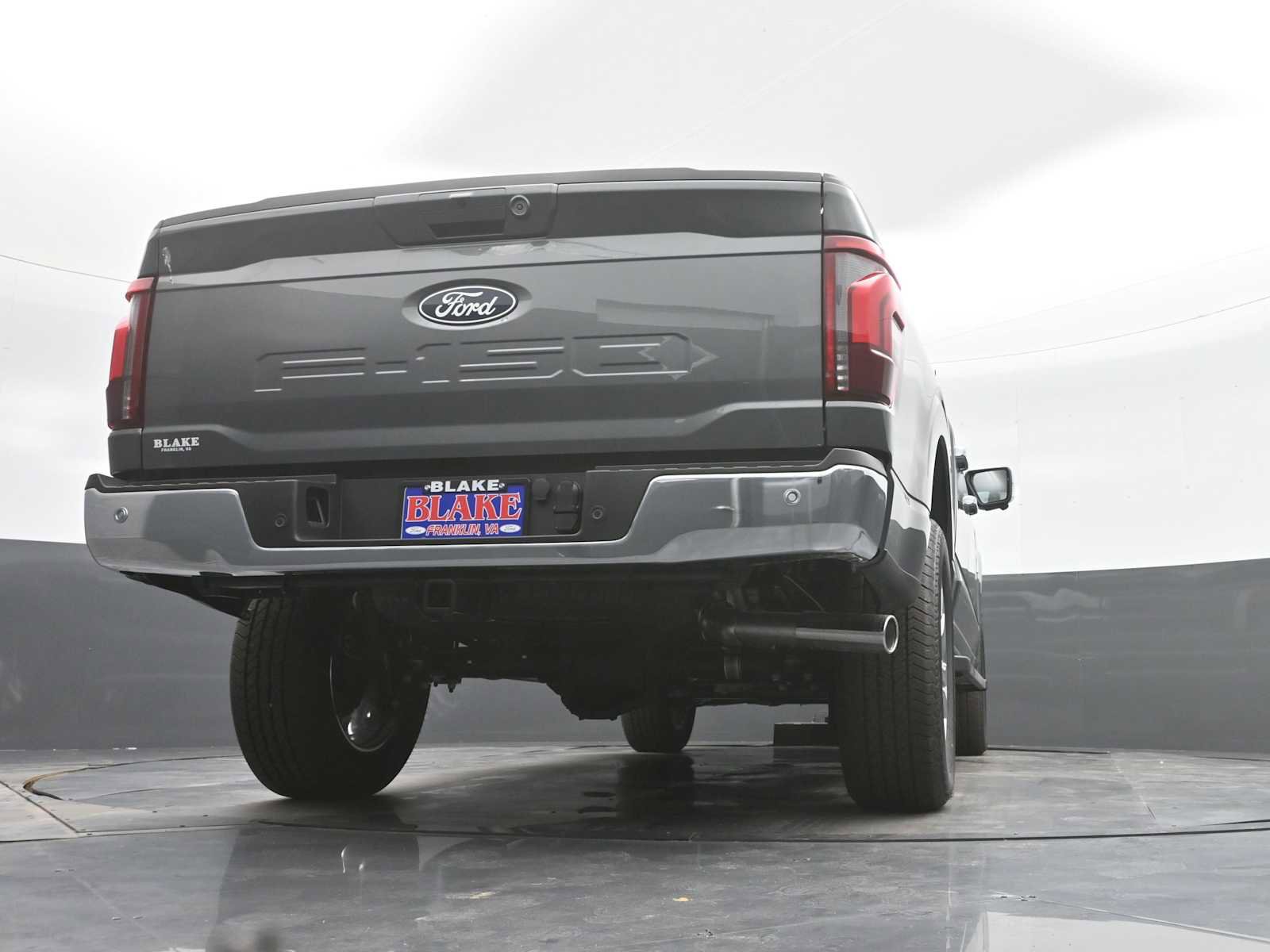 New 2026 Ford F150 Lariat w/ Equipment Group 501A Mid image 24