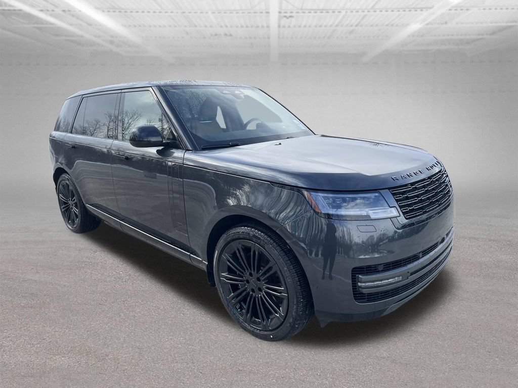 New 2026 Land Rover Range Rover Long Wheelbase SE AWD/4WD image 7
