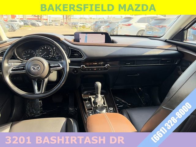 Used 2023 MAZDA CX-30 AWD 2.5 S w/ Premium Package image 12