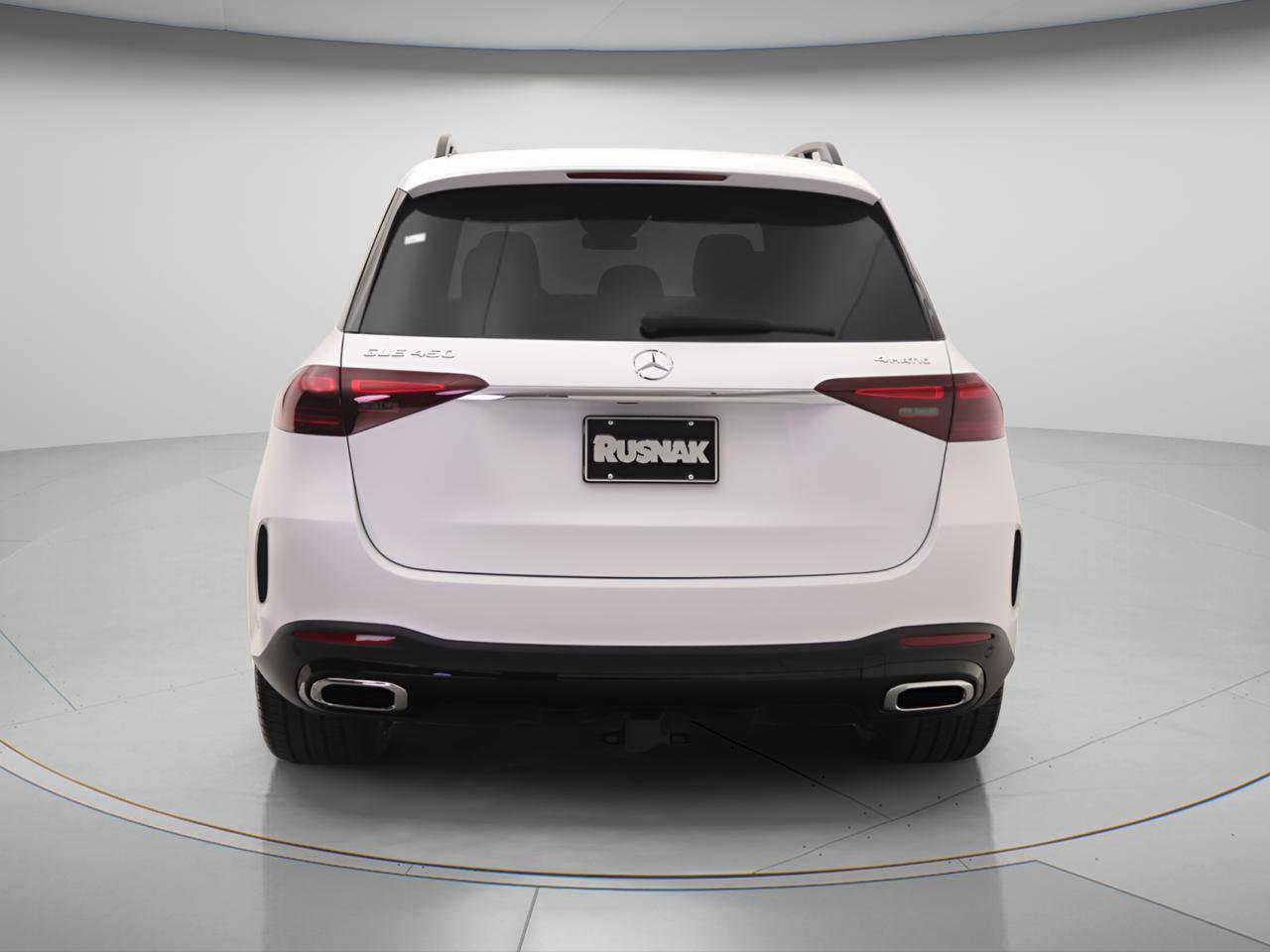 New 2026 Mercedes-Benz GLE 450 4MATIC image 3