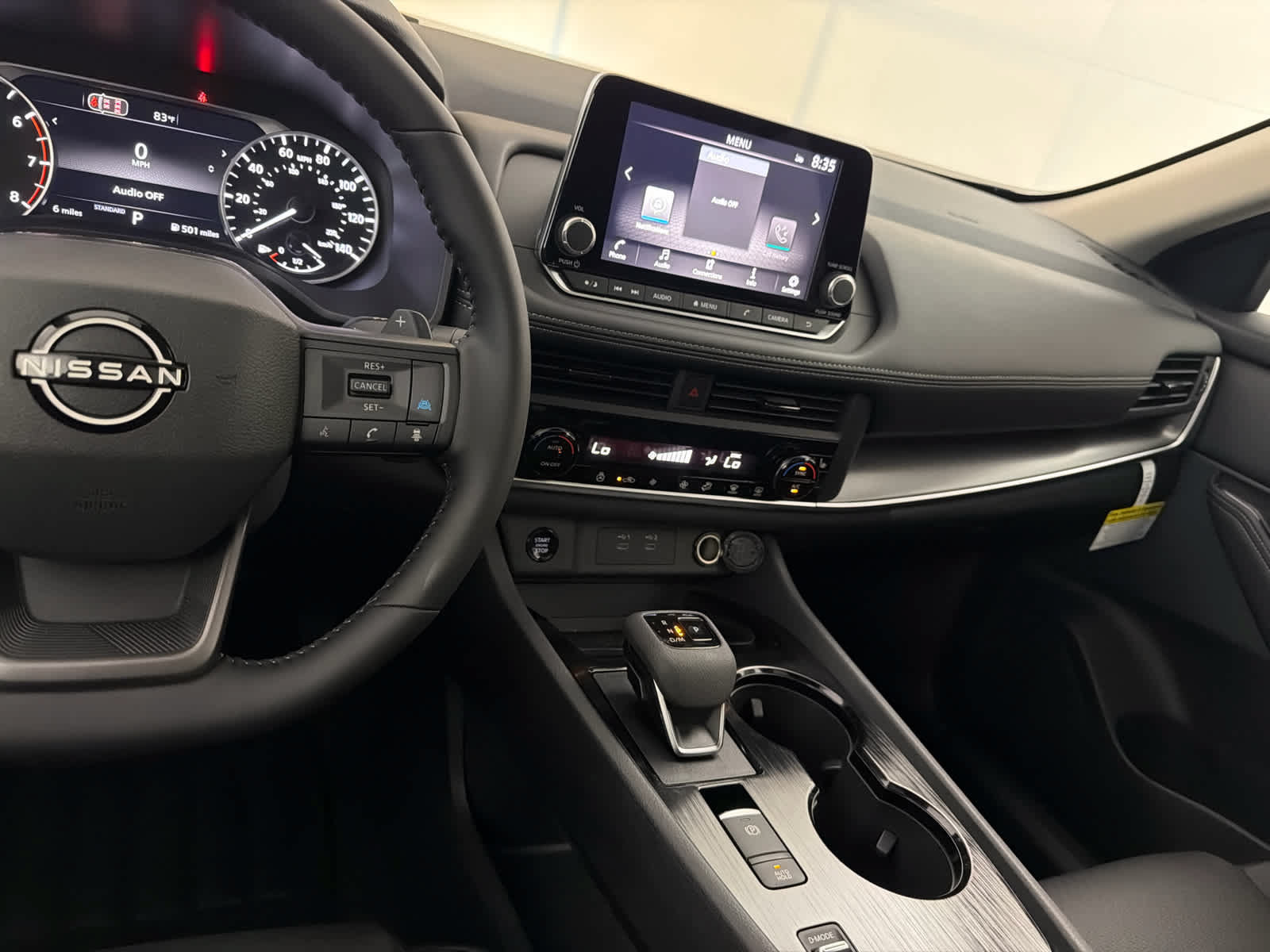 New 2026 Nissan Rogue Dark Armor FWD image 18
