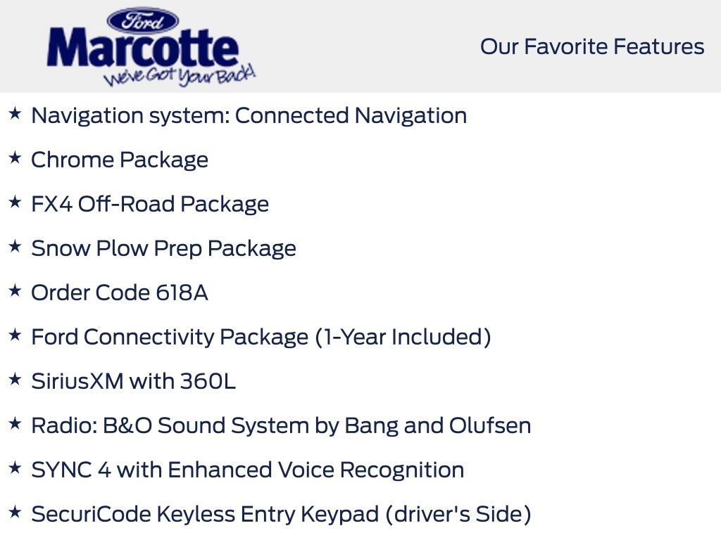 New 2026 Ford F350 Lariat AWD/4WD image 36