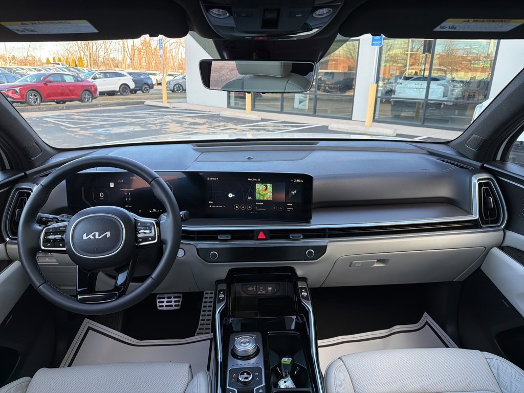 Used 2025 Kia Sorento SX Prestige image 27