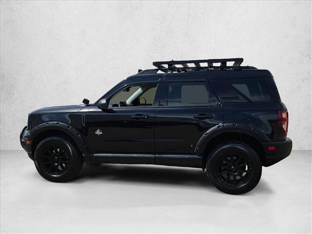 Used 2021 Ford Bronco Sport Outer Banks AWD/4WD image 8